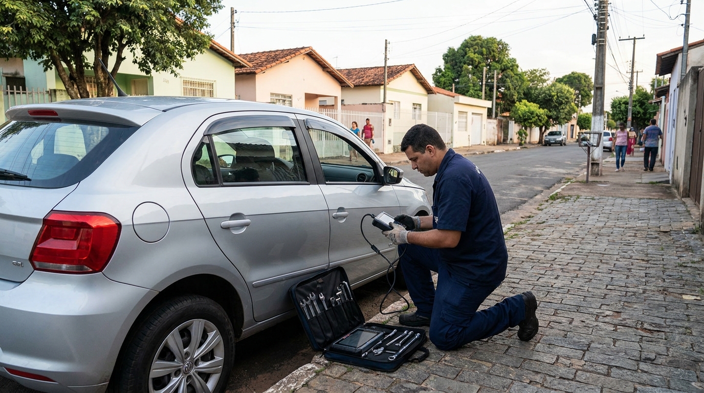 Chaveiro Automotivo perto de mim em Natal‑RN